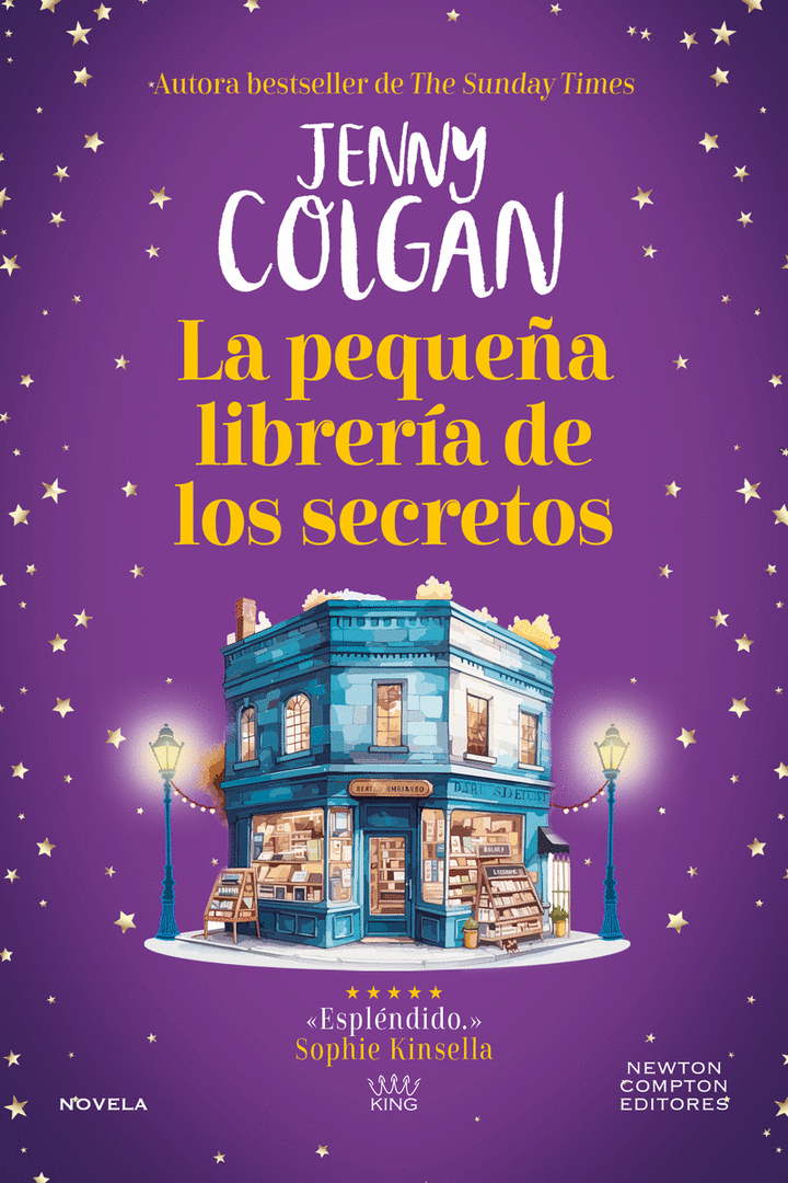 LA PEQUEÑA LIBRERIA DE LOS SECRETOS (BOLSILLO)