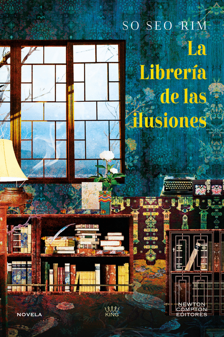 LA LIBRERÍA DE LAS ILUSIONES (BOLSILLO)