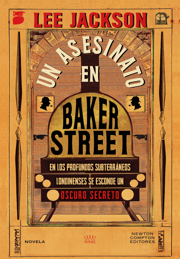 UN ASESINATO EN BAKER STREET (BOLSILLO)