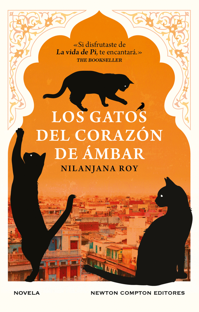 LOS GATOS DEL CORAZON DE AMBAR
