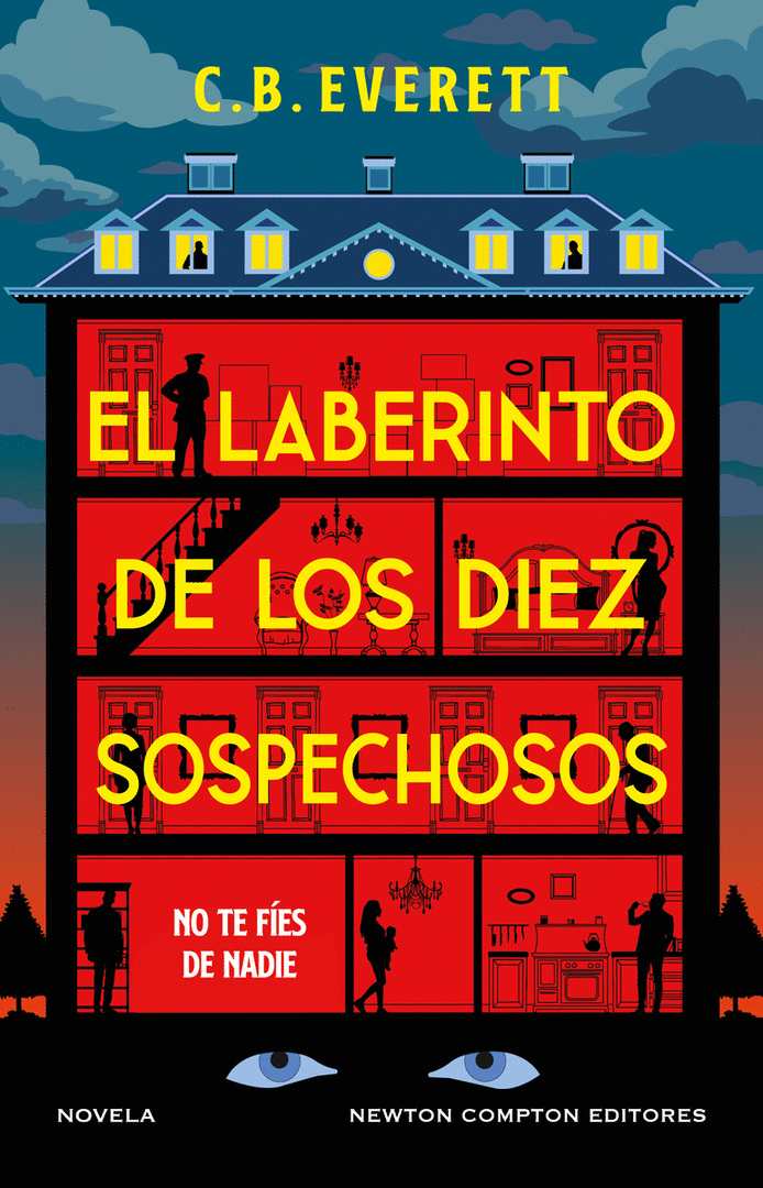LABERINTO DE LOS DIEZ SOSPECHOSOS, EL