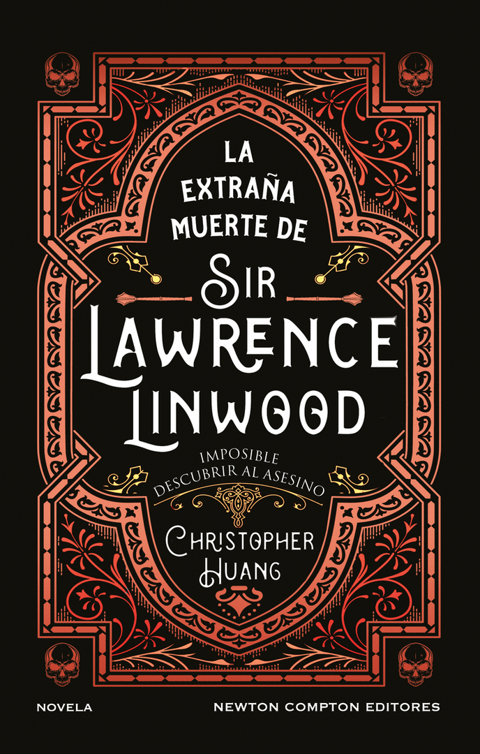 EXTRAÑA MUERTE DE SIR LAWRENCE LINWOOD, LA