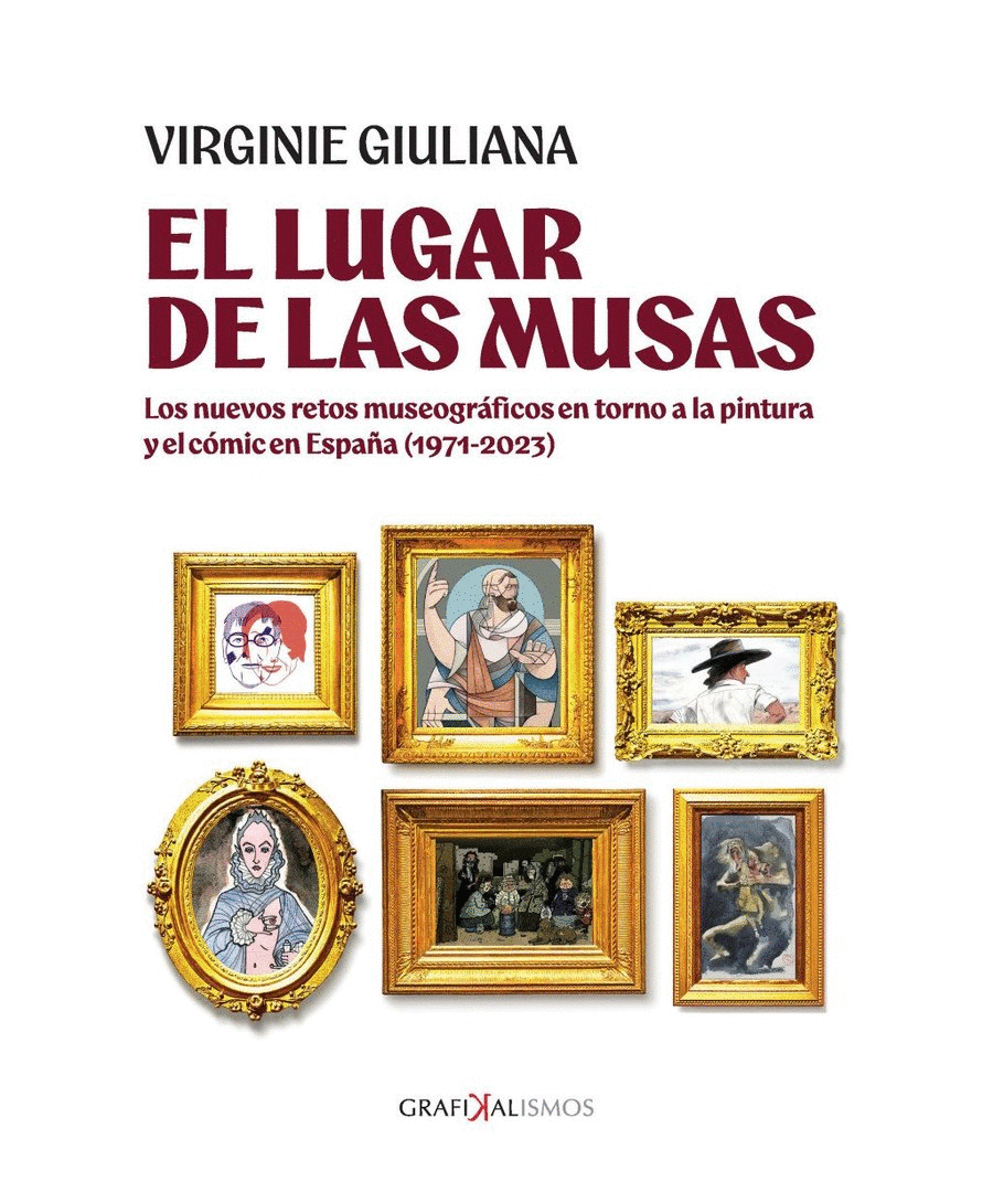 EL LUGAR DE LAS MUSAS