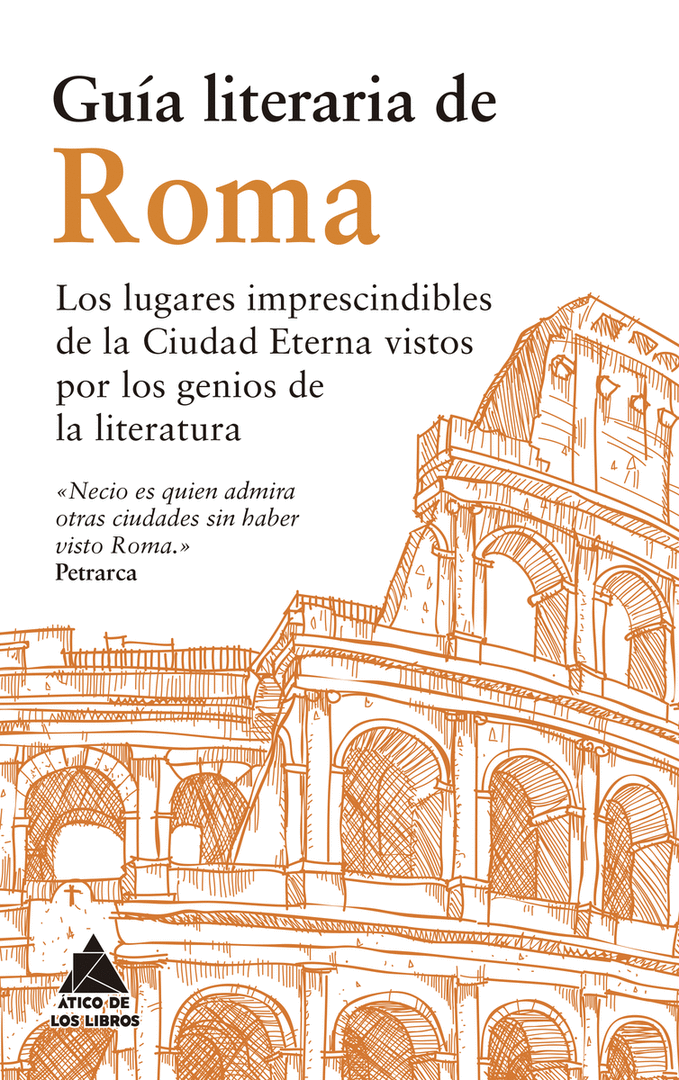 GUIA LITERARIA DE ROMA