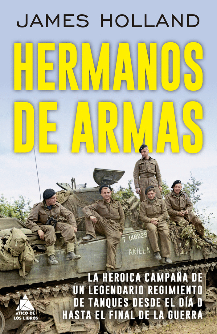 HERMANOS DE ARMAS