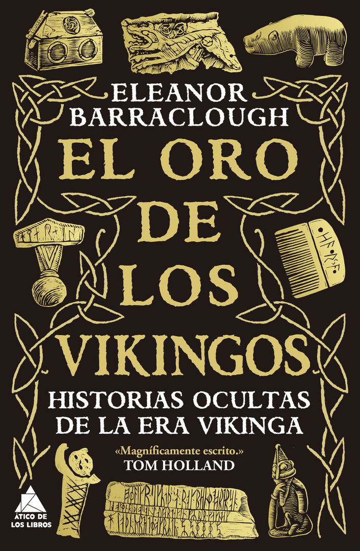 EL ORO DE LOS VIKINGOS
