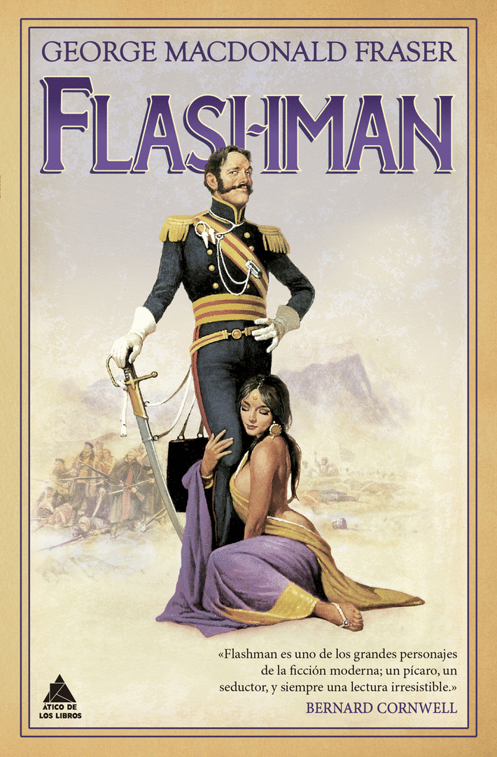 FLASHMAN (BOLSILLO)