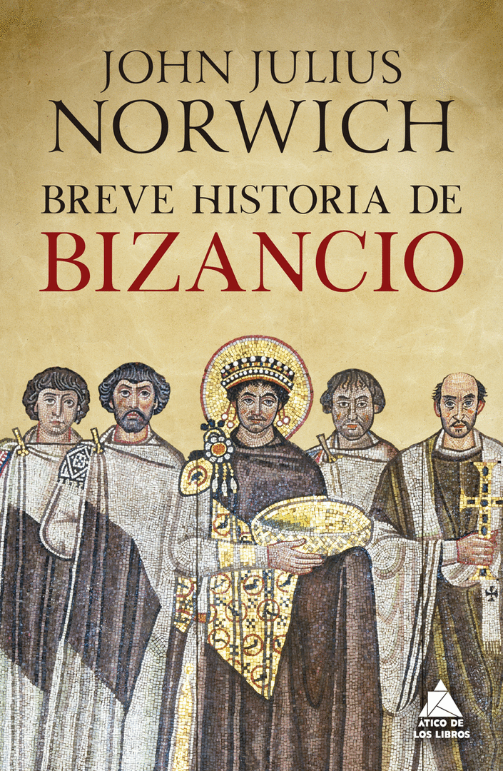 BREVE HISTORIA DE BIZANCIO