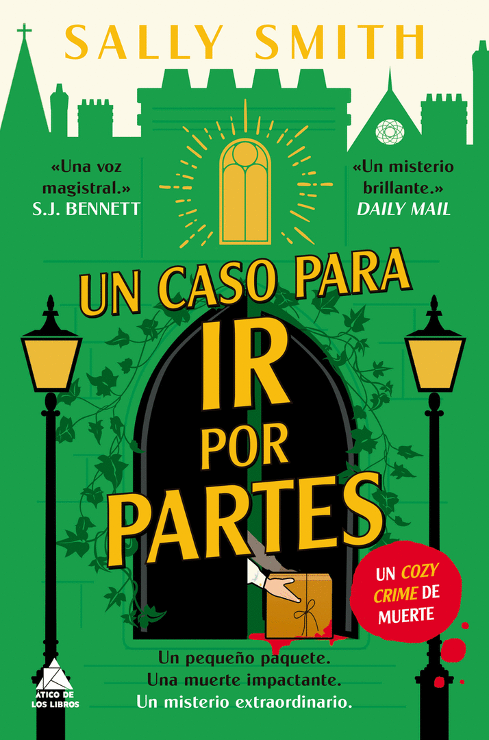 UN CASO PARA IR POR PARTES