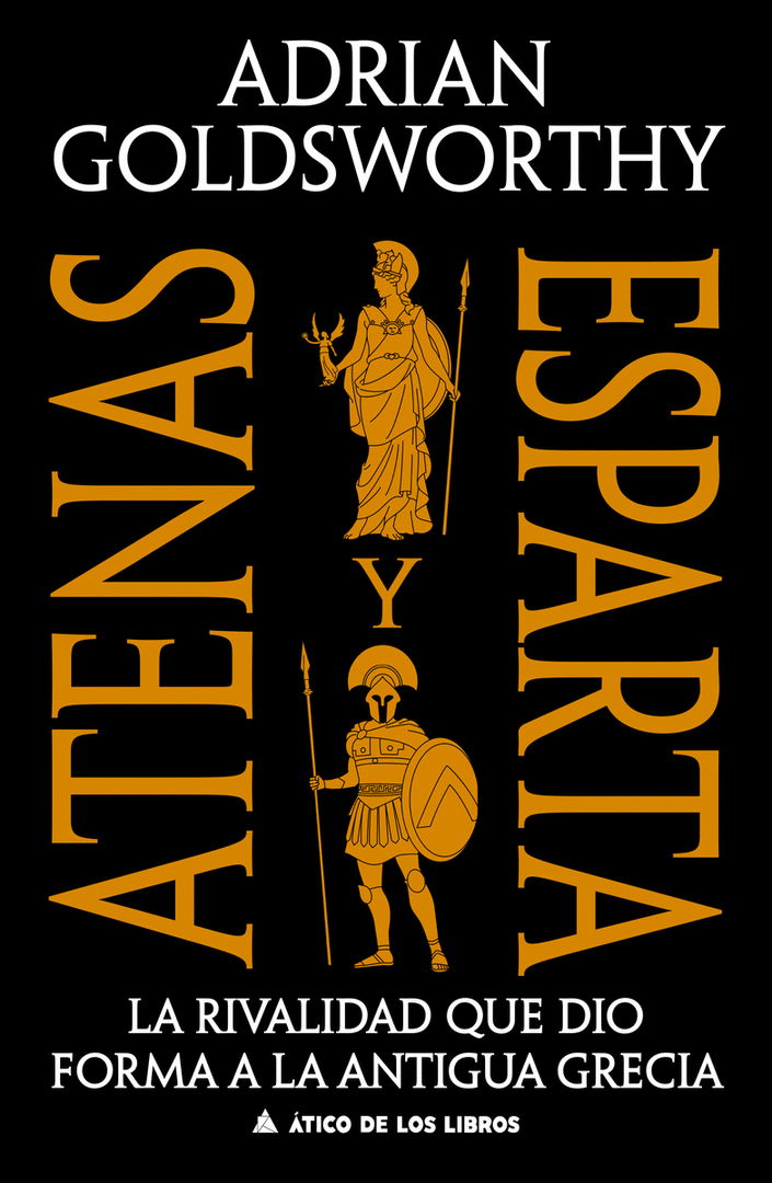 ATENAS Y ESPARTA