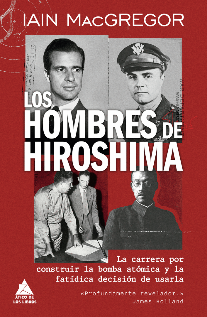 HOMBRES DE HIROSHIMA, LOS