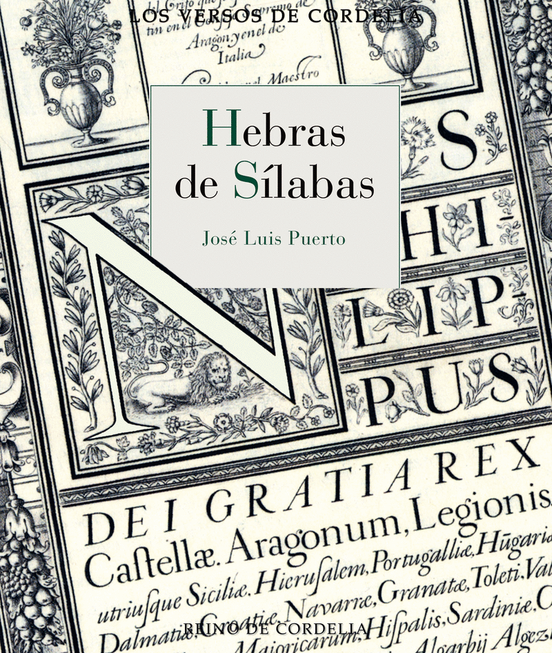 RITUAL / HEBRAS DE SILABAS