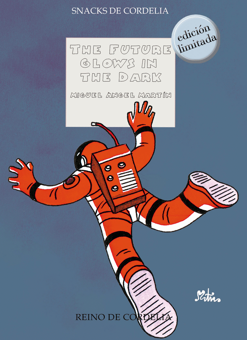 FUTURE GLOWS IN THE DARK, THE