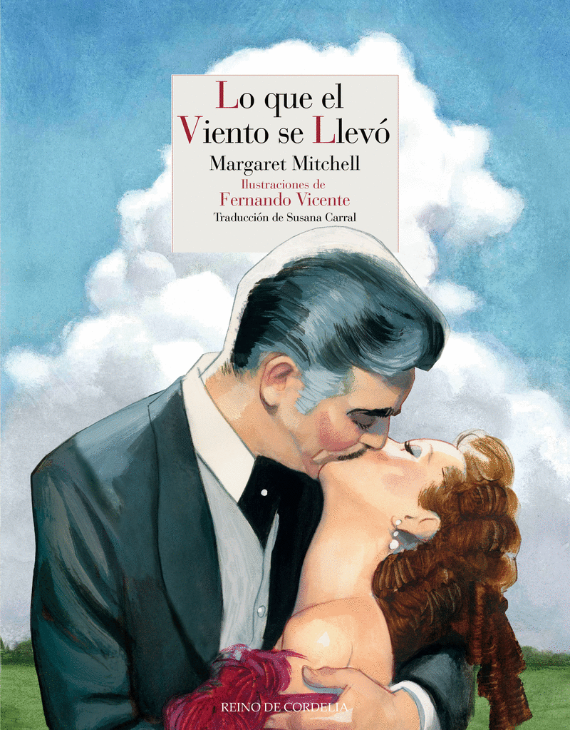 LO QUE EL VIENTO SE LLEVO (NE)