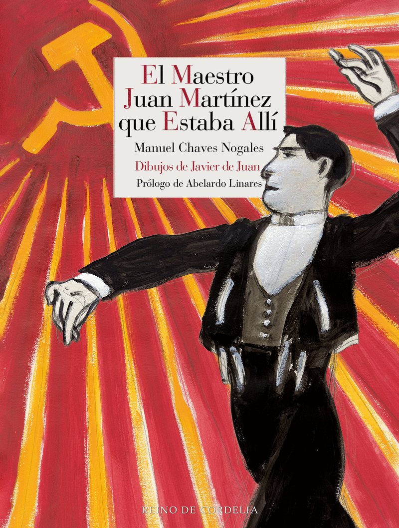 MAESTRO JUAN MARTINEZ QUE ESTABA ALLI, EL