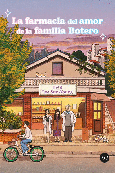 FARMACIA DEL AMOR DE LA FAMILIA BOTERO