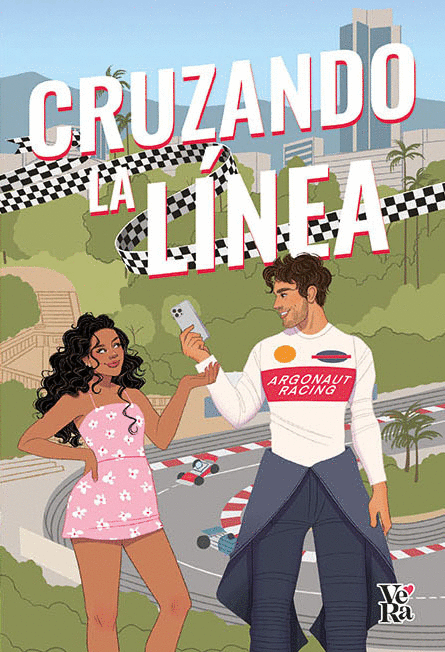 CRUZANDO LA LINEA