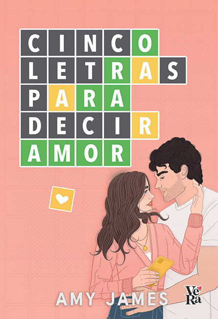 5 LETRAS PARA DECIR AMOR