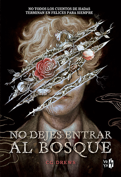 NO DEJES ENTRAR AL BOSQUE