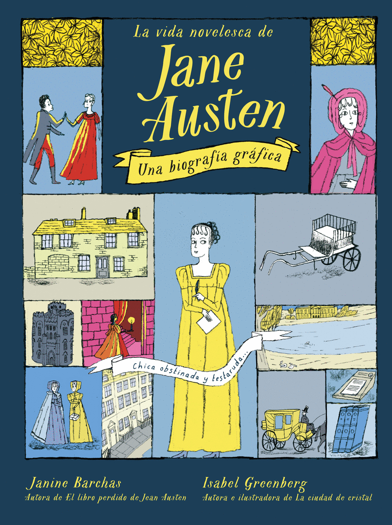 VIDA NOVELESCA DE JANE AUSTEN, LA