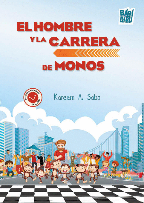 HOMBRE Y LA CARRERA DE MONOS, EL