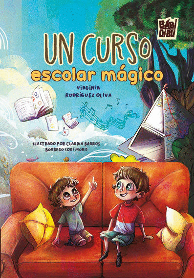 UN CURSO ESCOLAR MAGICO