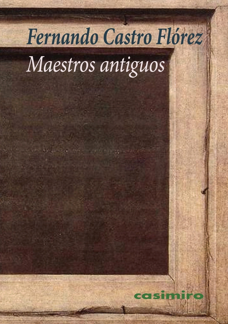 MAESTROS ANTIGUOS