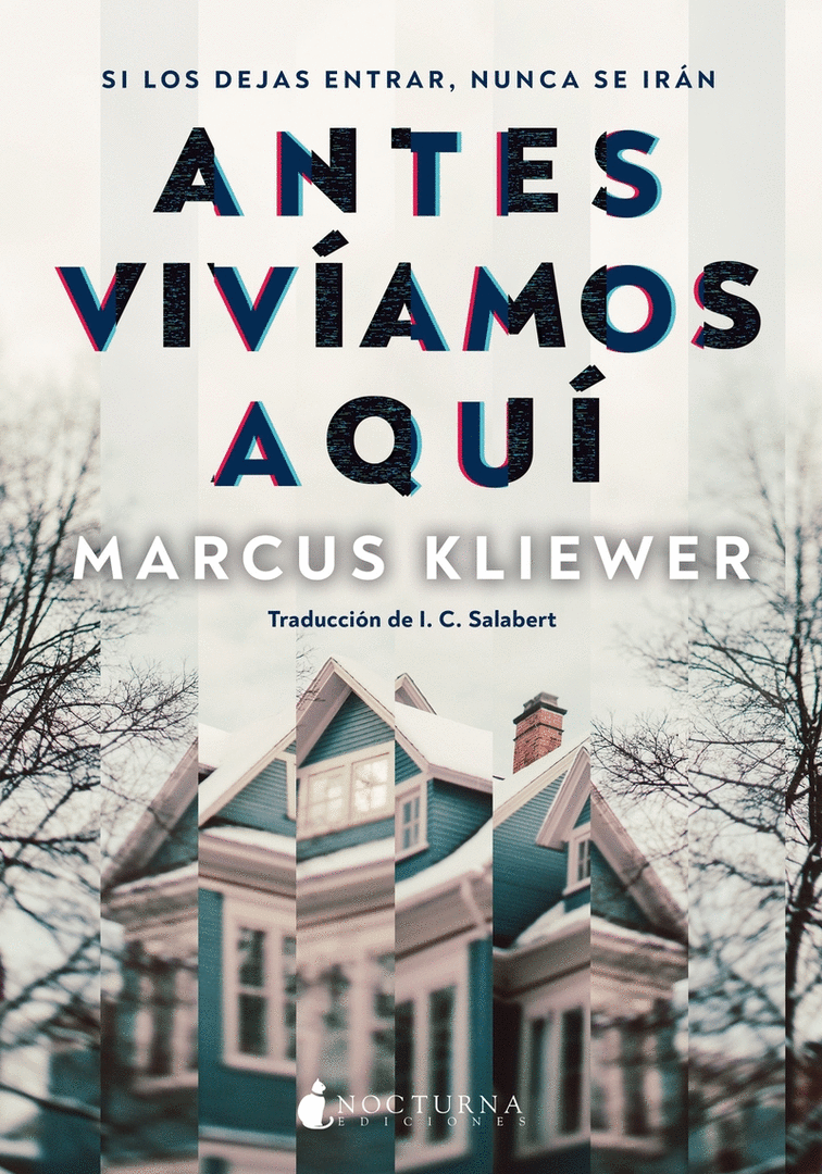 ANTES VIVIAMOS AQUI