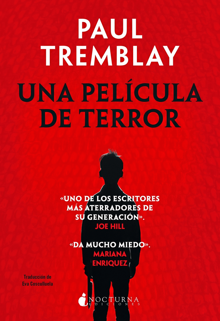 PELICULA DE TERROR,UNA