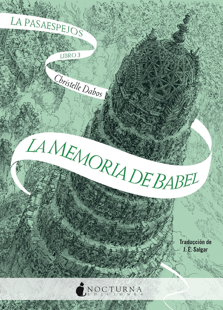 PASAESPEJOS: LA MEMORIA DE BABEL, LA