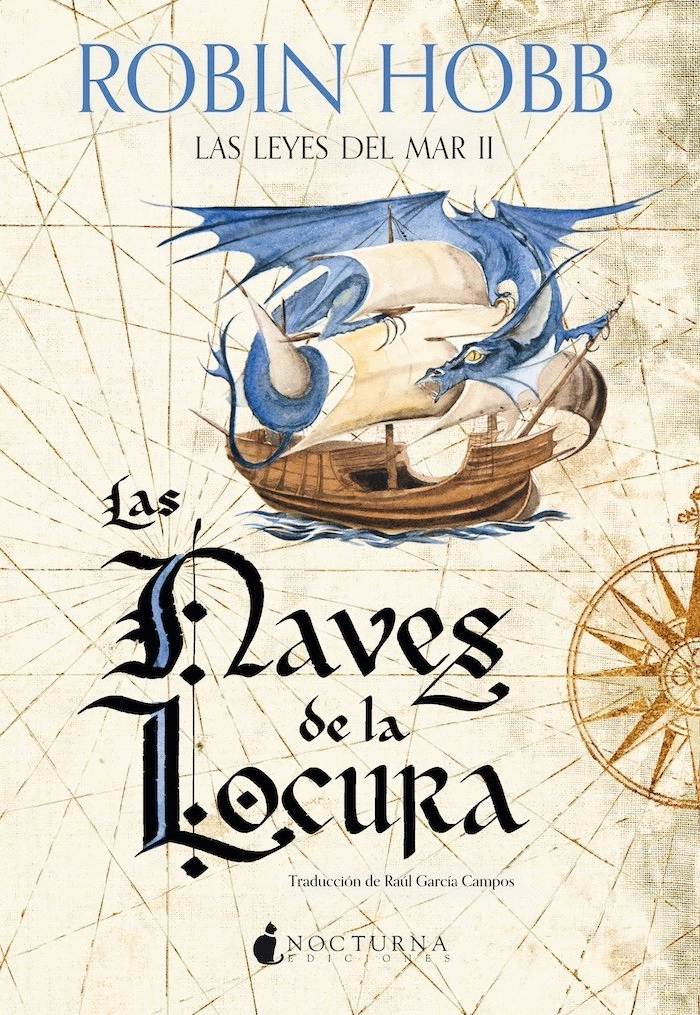 LAS NAVES DE LA LOCURA