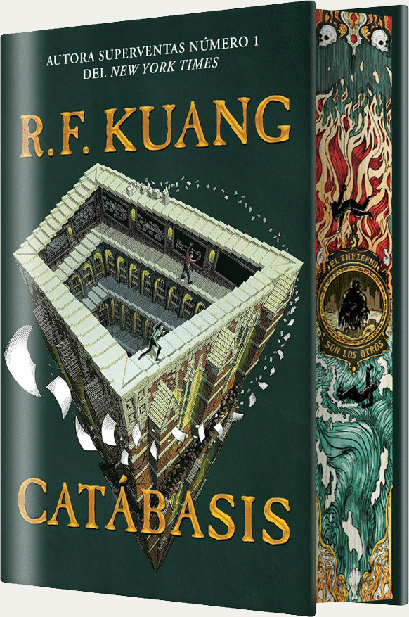 CATÁBASIS