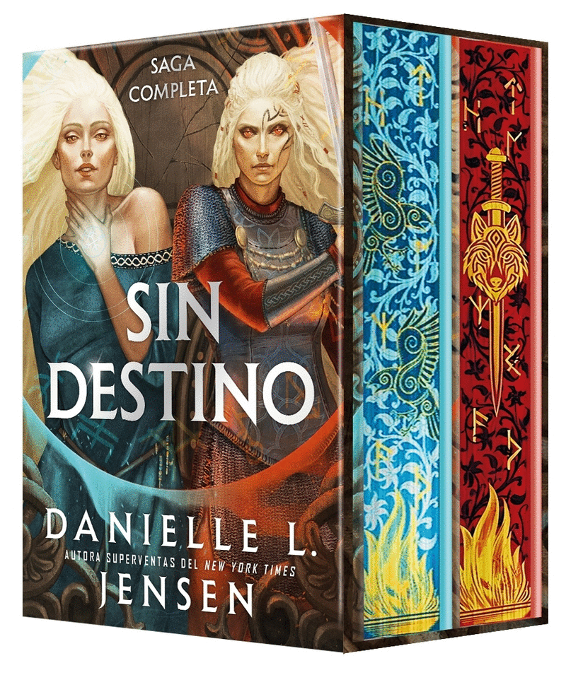 ESTUCHE ESPECIAL SIN DESTINO