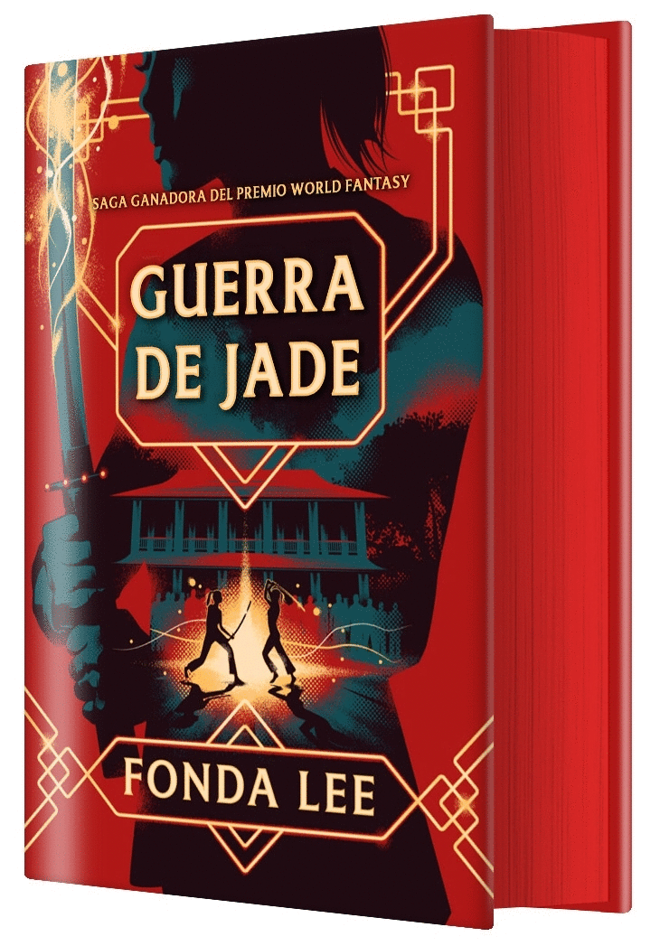 GUERRA DE JADE