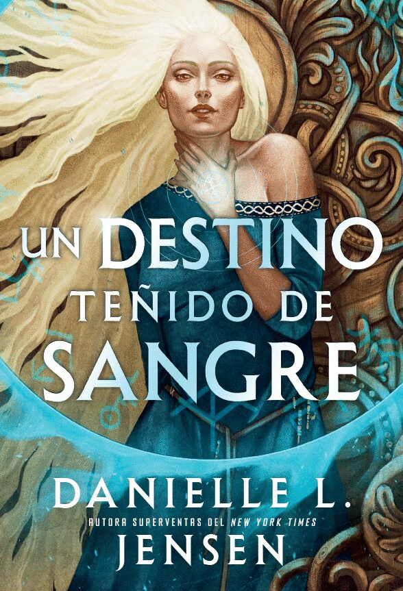 UN DESTINO TEÑIDO DE SANGRE (RÚSTICA)