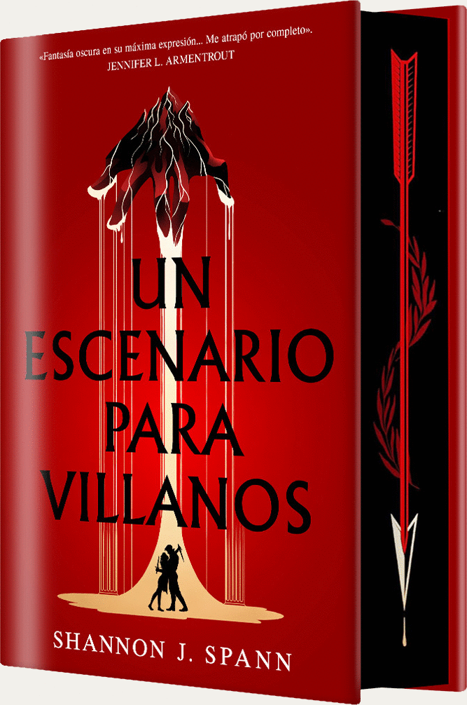 UN ESCENARIO PARA VILLANOS (EDICIÓN ESPECIAL LIMITADA)