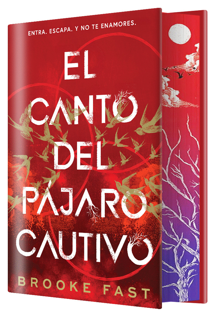 CANTO DEL PAJARO CAUTIVO, EL (EDICION ESPECIAL LIMITADA)