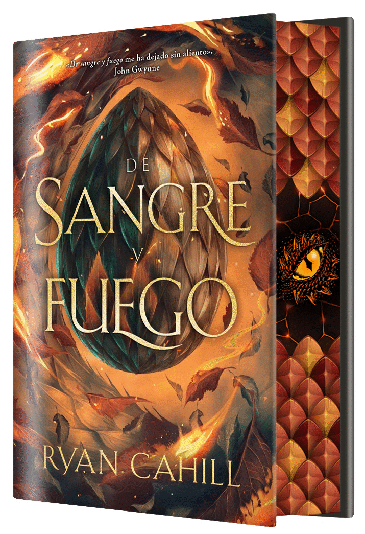 DE SANGRE Y FUEGO (EDICION ESPECIAL)