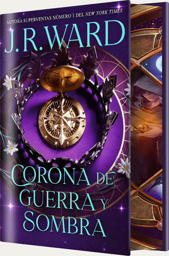 CORONA DE GUERRA Y SOMBRA