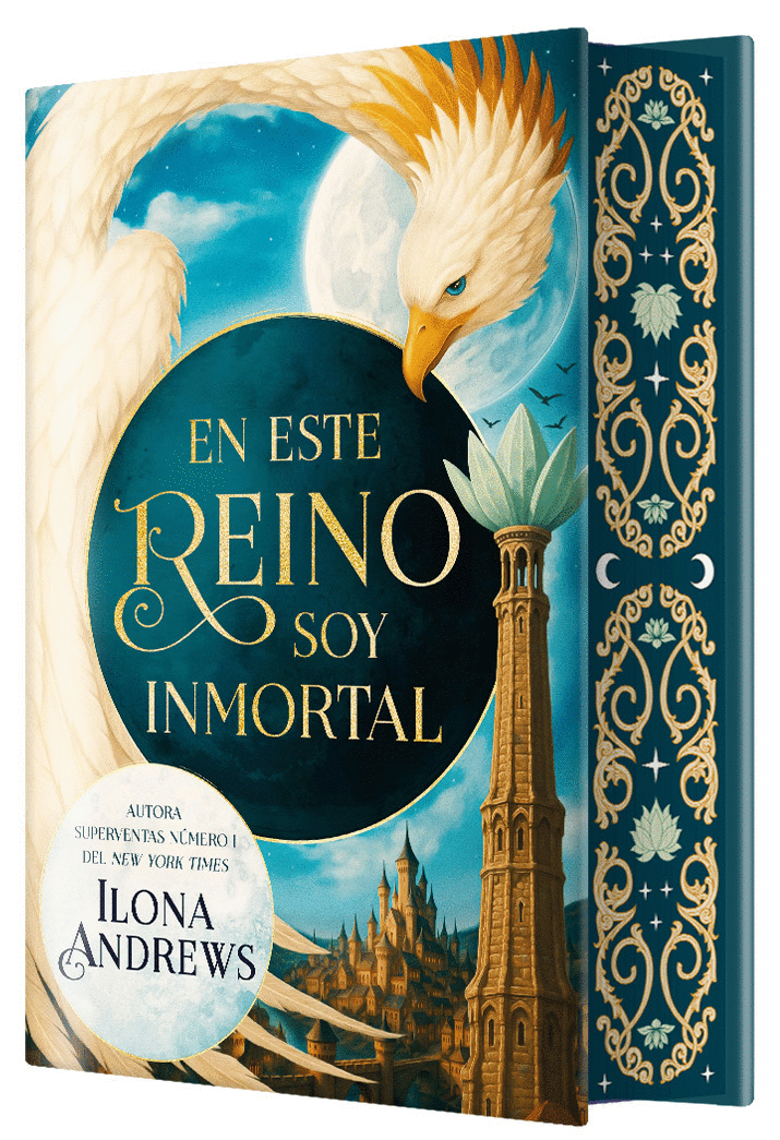 EN ESTE REINO SOY INMORTAL (EDICION ESPECIAL LIMITADA)