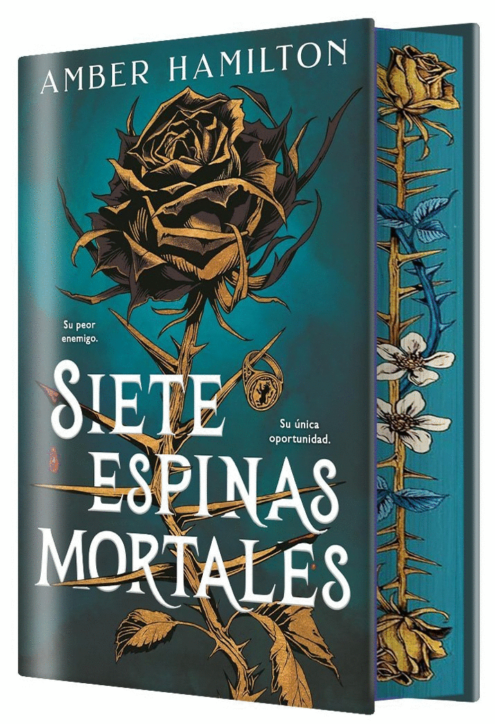 SIETE ESPINAS MORTALES -ED.ESPECIAL