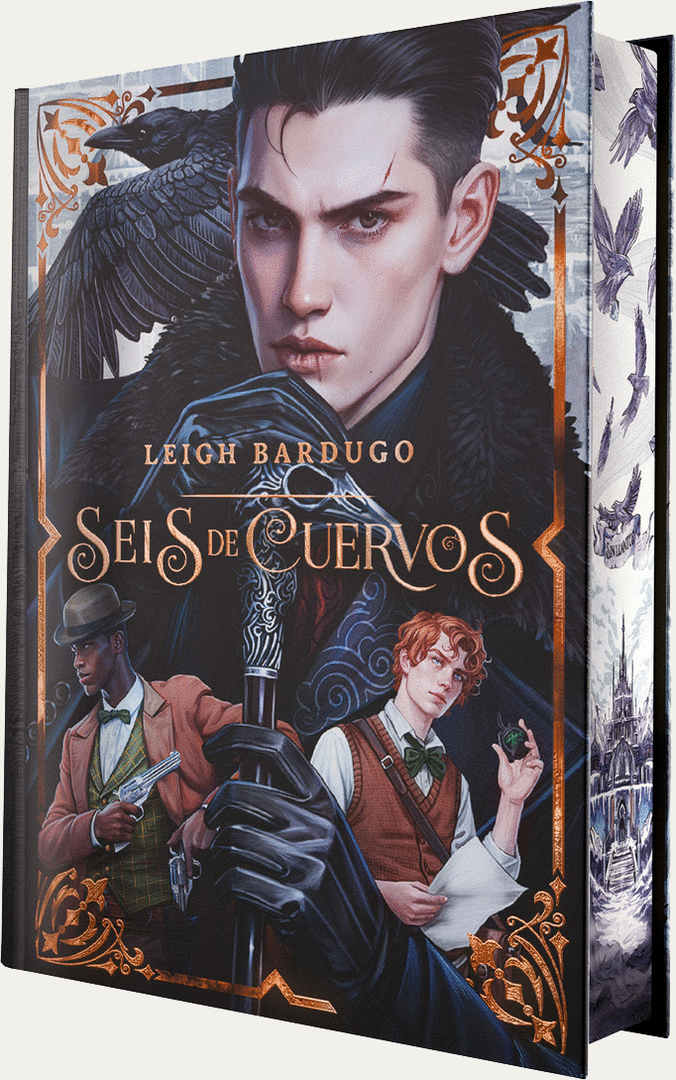 SEIS DE CUERVOS (EDICIÓN ESPECIAL LIMITADA)
