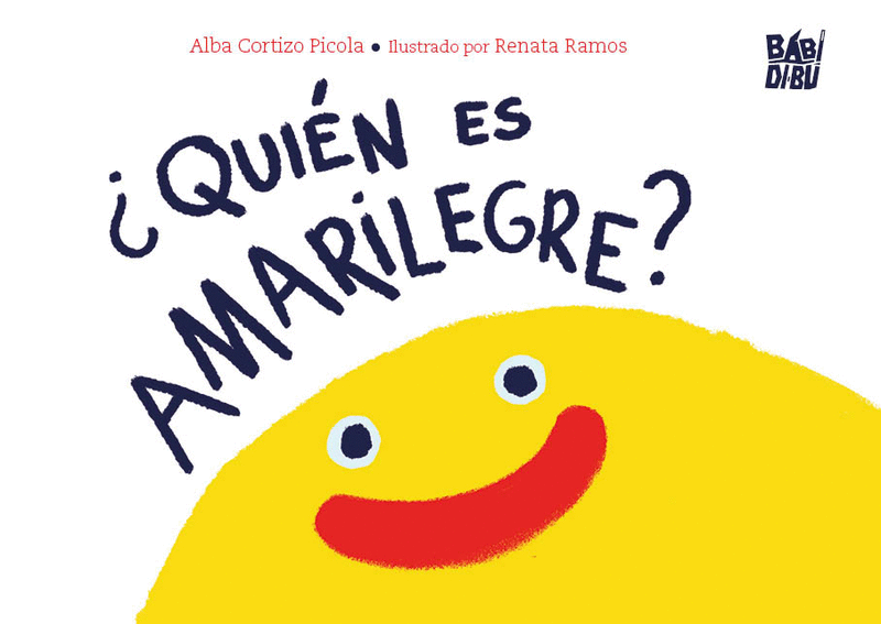 ¿QUIEN ES AMARILEGRE?