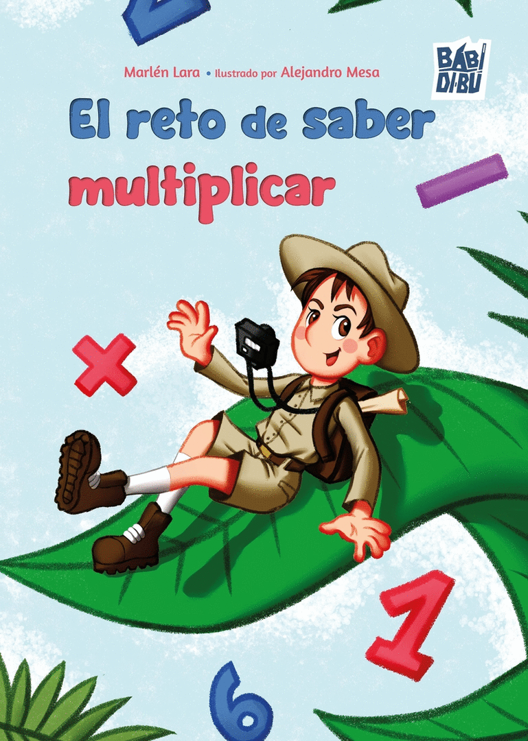 RETO DEL SABER MULTIPLICAR