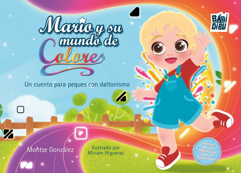 MARIO Y SU MUNDO DE COLORES