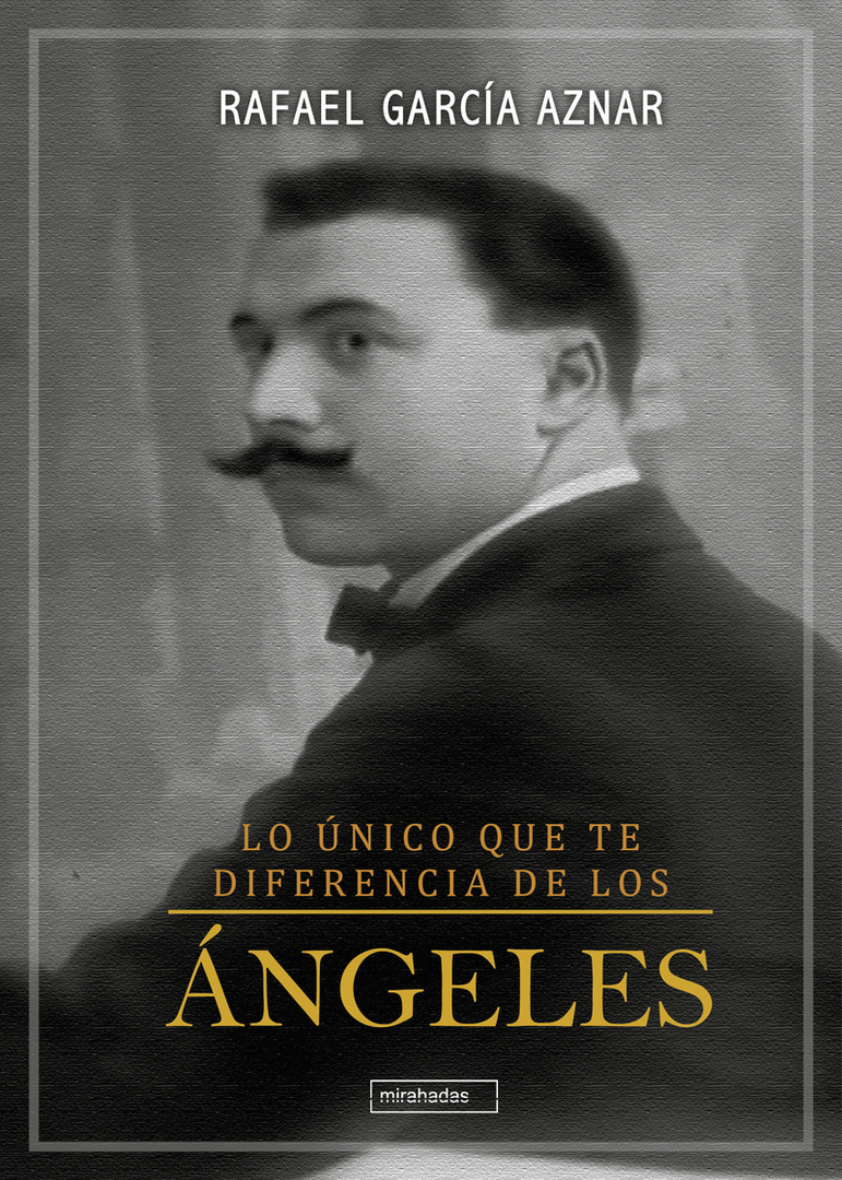 UNICO QUE TE DIFERENCIA DE LOS ANGELES, LO