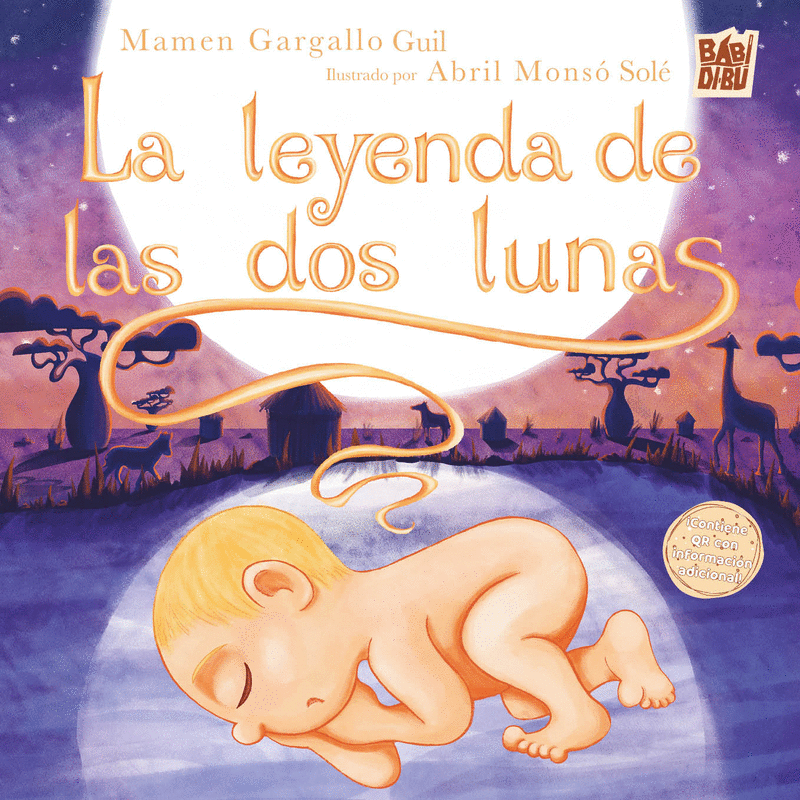 LA LEYENDA DE LAS DOS LUNAS