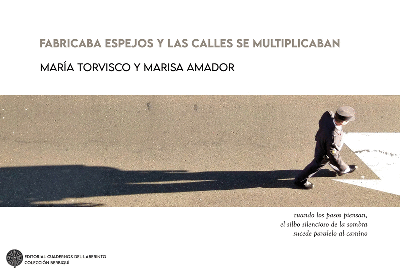 FABRICABA ESPEJOS Y LAS CALLES SE MULTIPLICABAN