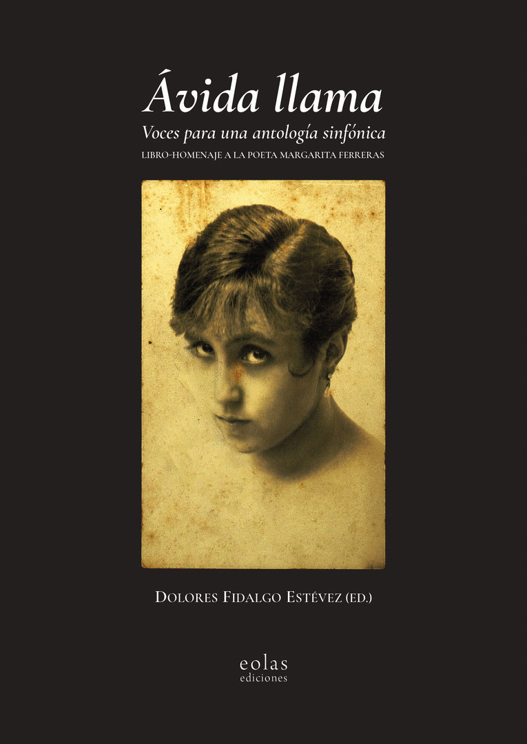 ÁVIDA LLAMA. VOCES PARA UNA ANTOLOGÍA SINFÓNICA