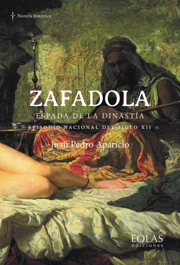 ZAFADOLA. ESPADA DE LA DINASTÍA